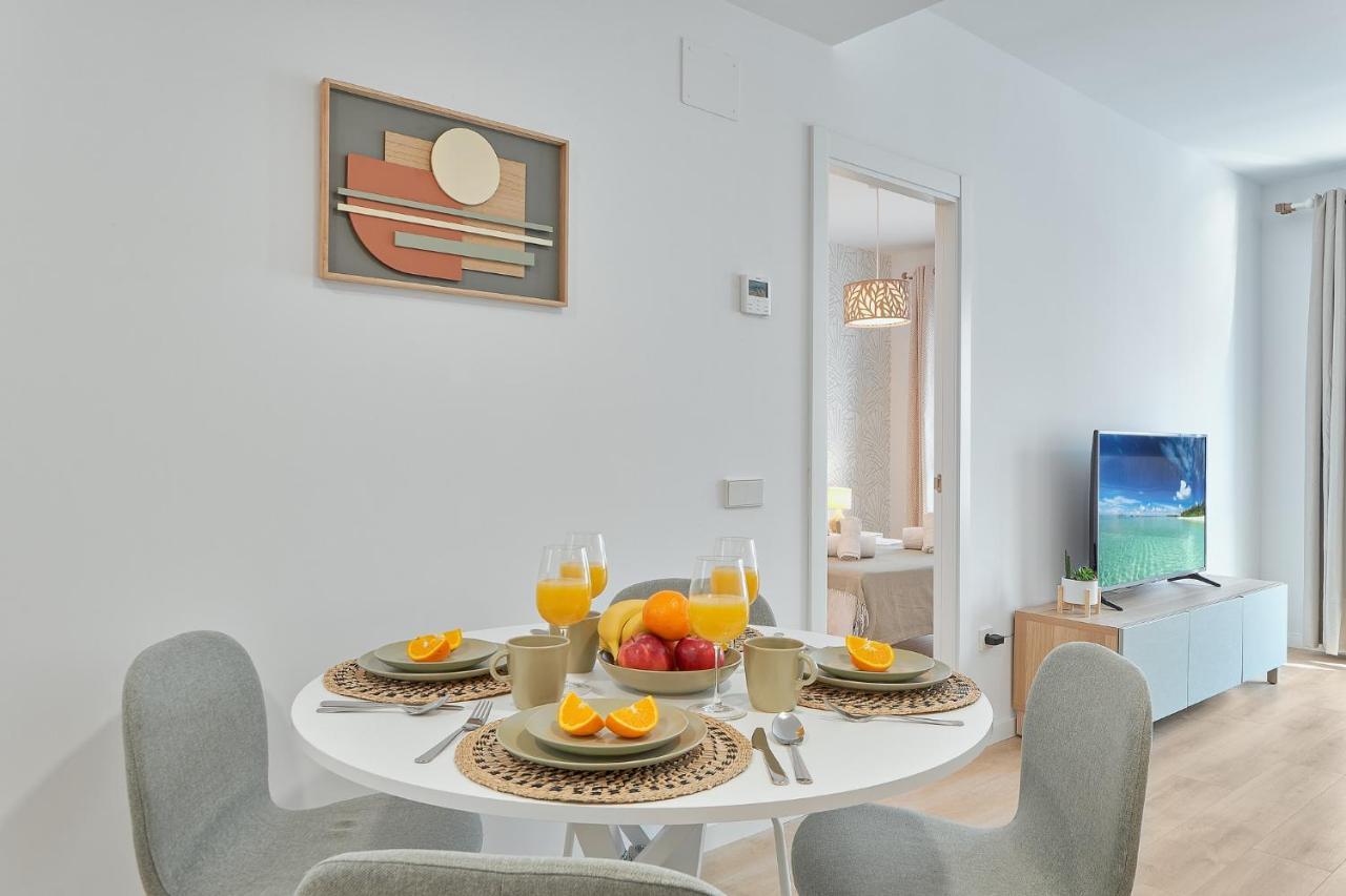 Apartamento Adriela 말라가 외부 사진