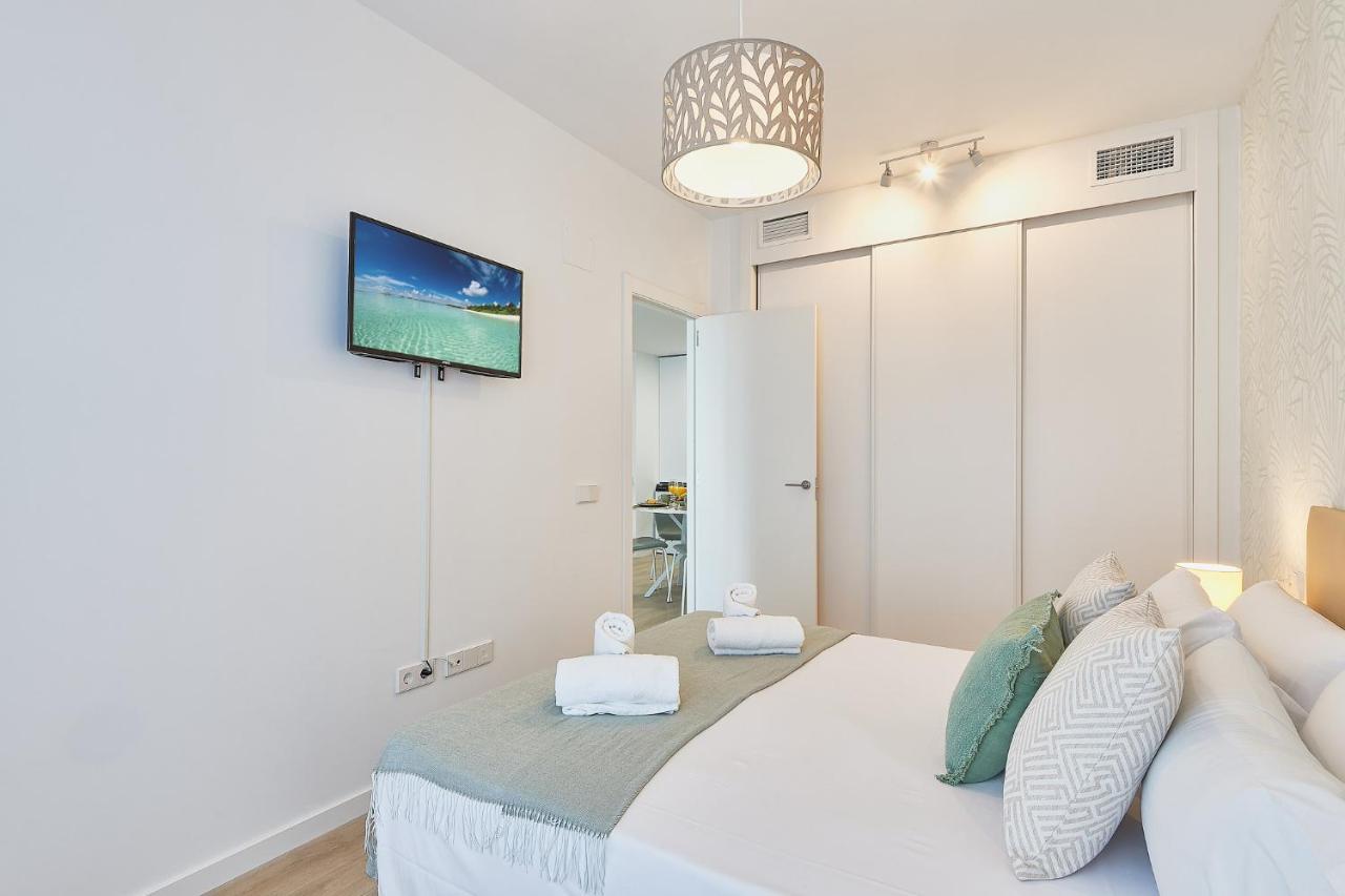Apartamento Adriela 말라가 외부 사진