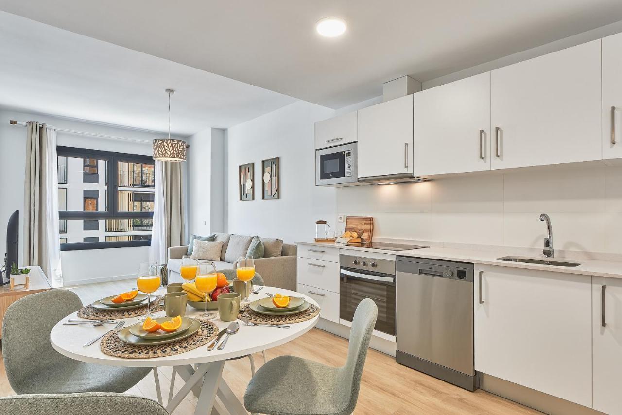 Apartamento Adriela 말라가 외부 사진