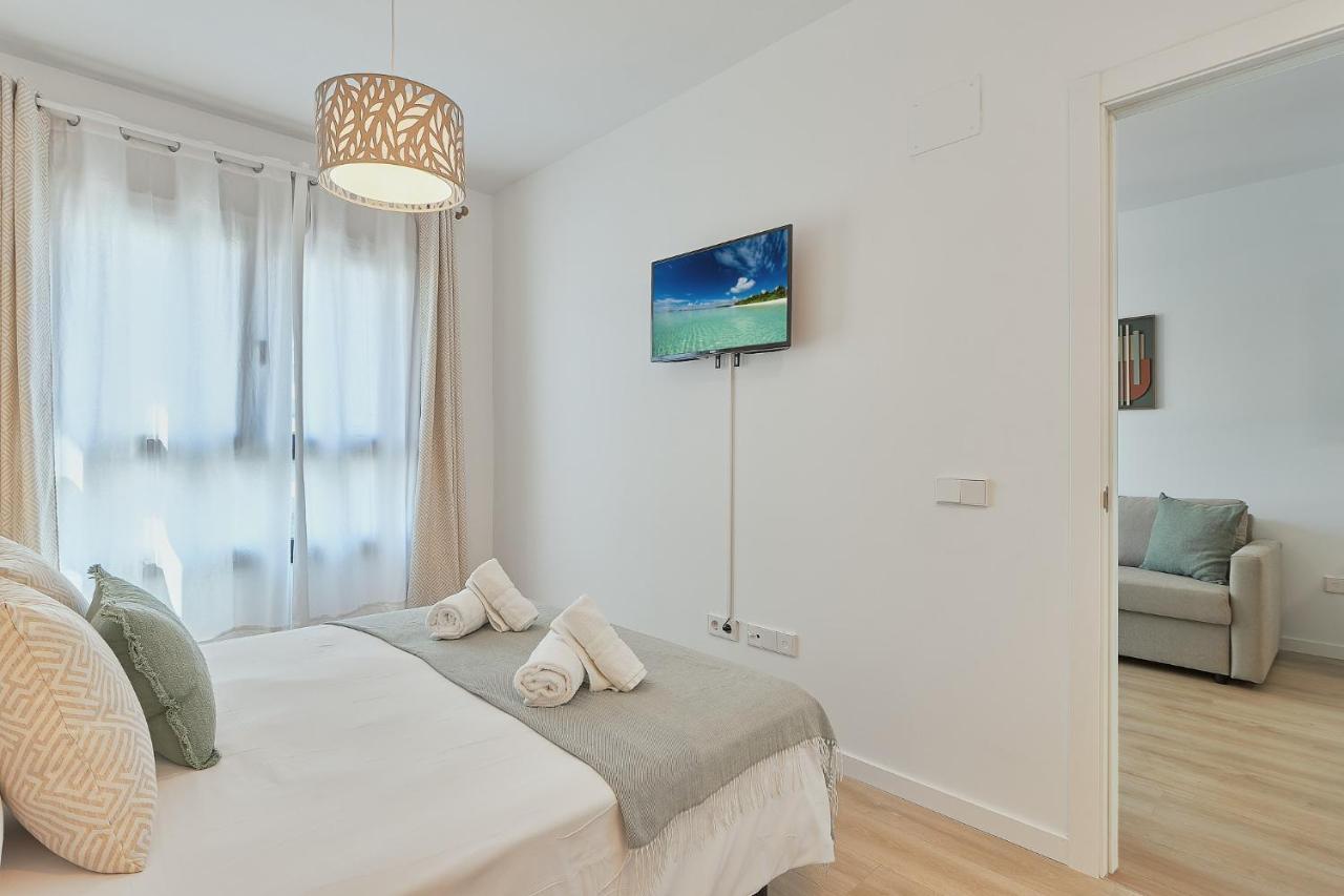 Apartamento Adriela 말라가 외부 사진
