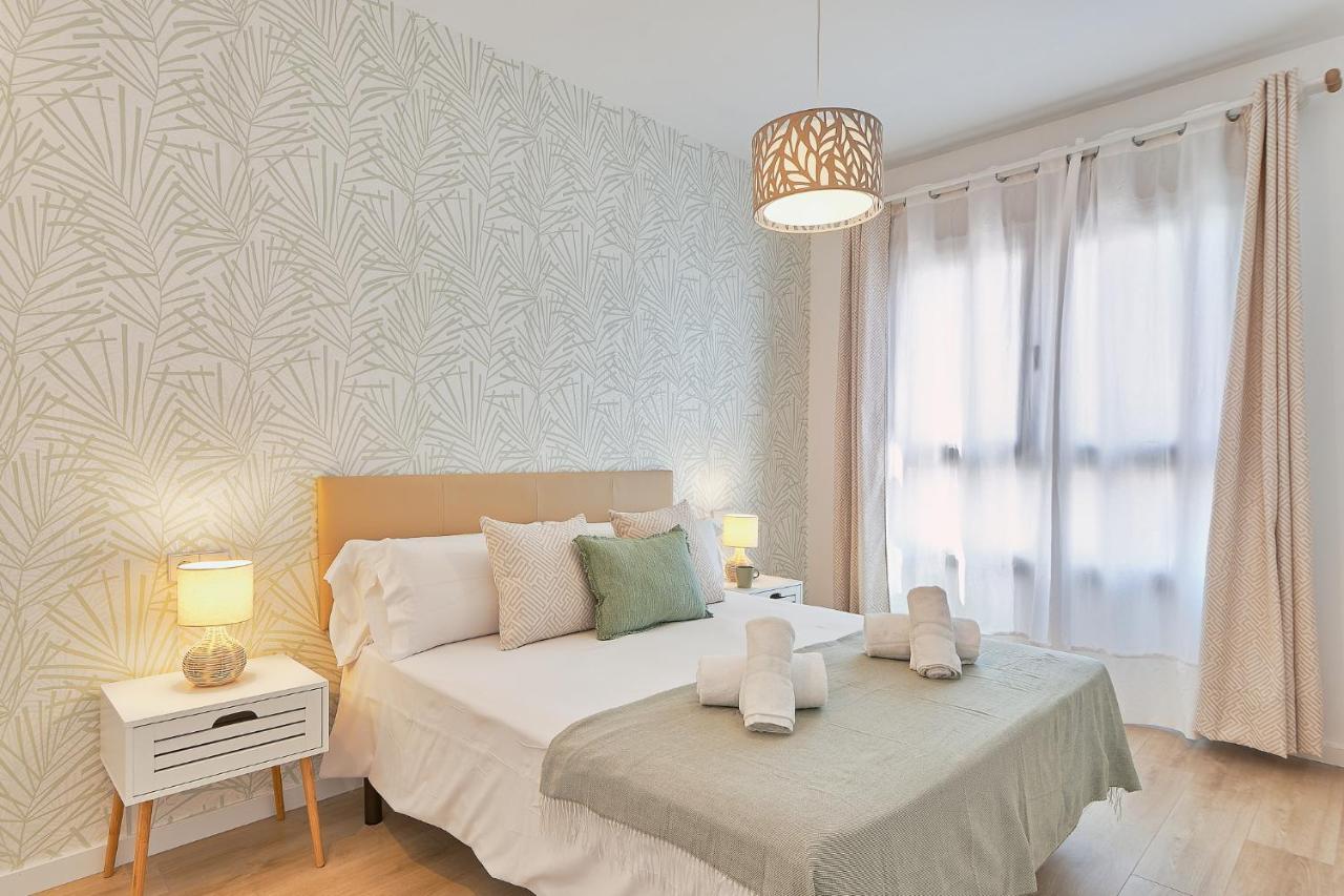 Apartamento Adriela 말라가 외부 사진