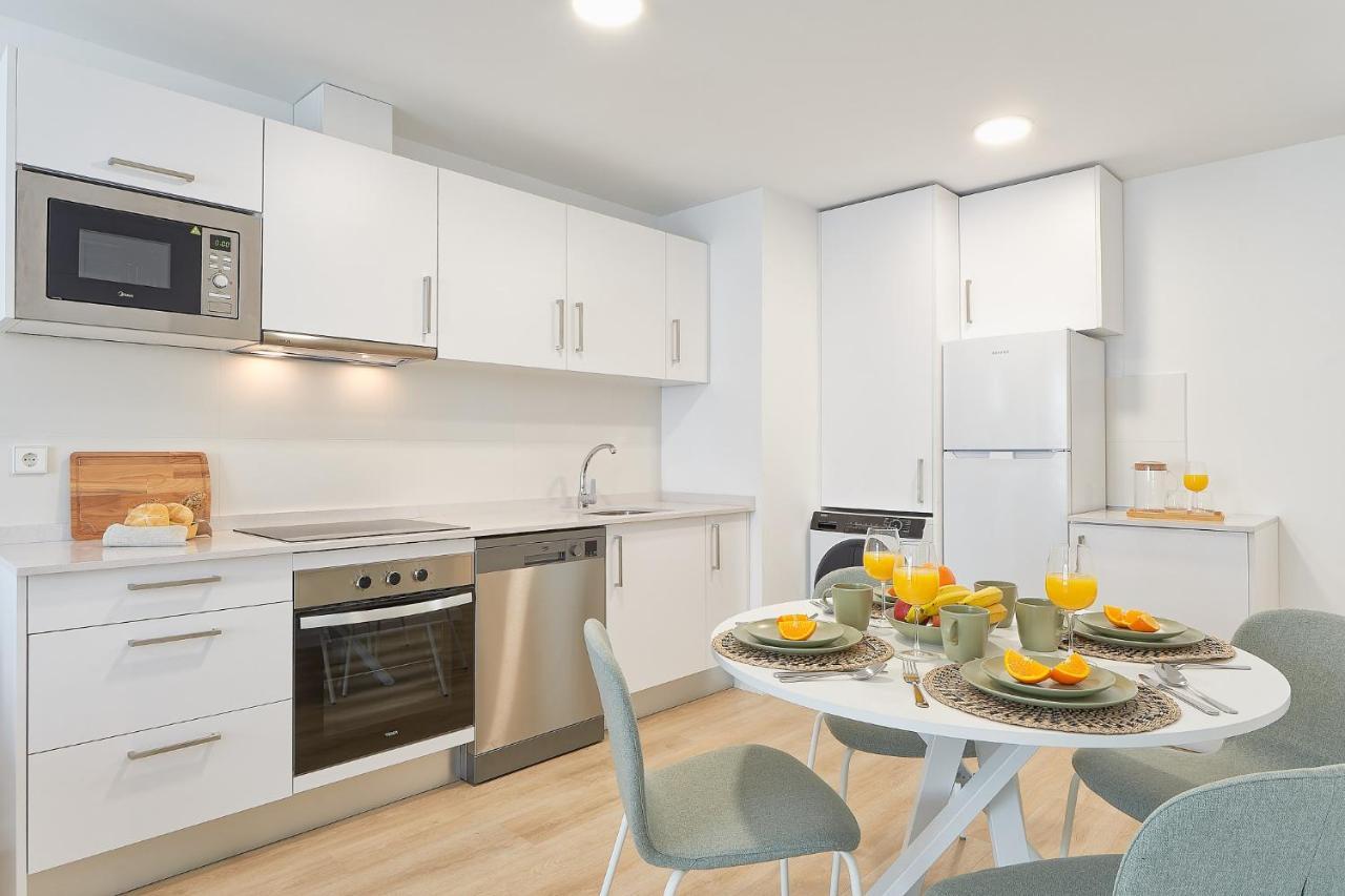 Apartamento Adriela 말라가 외부 사진