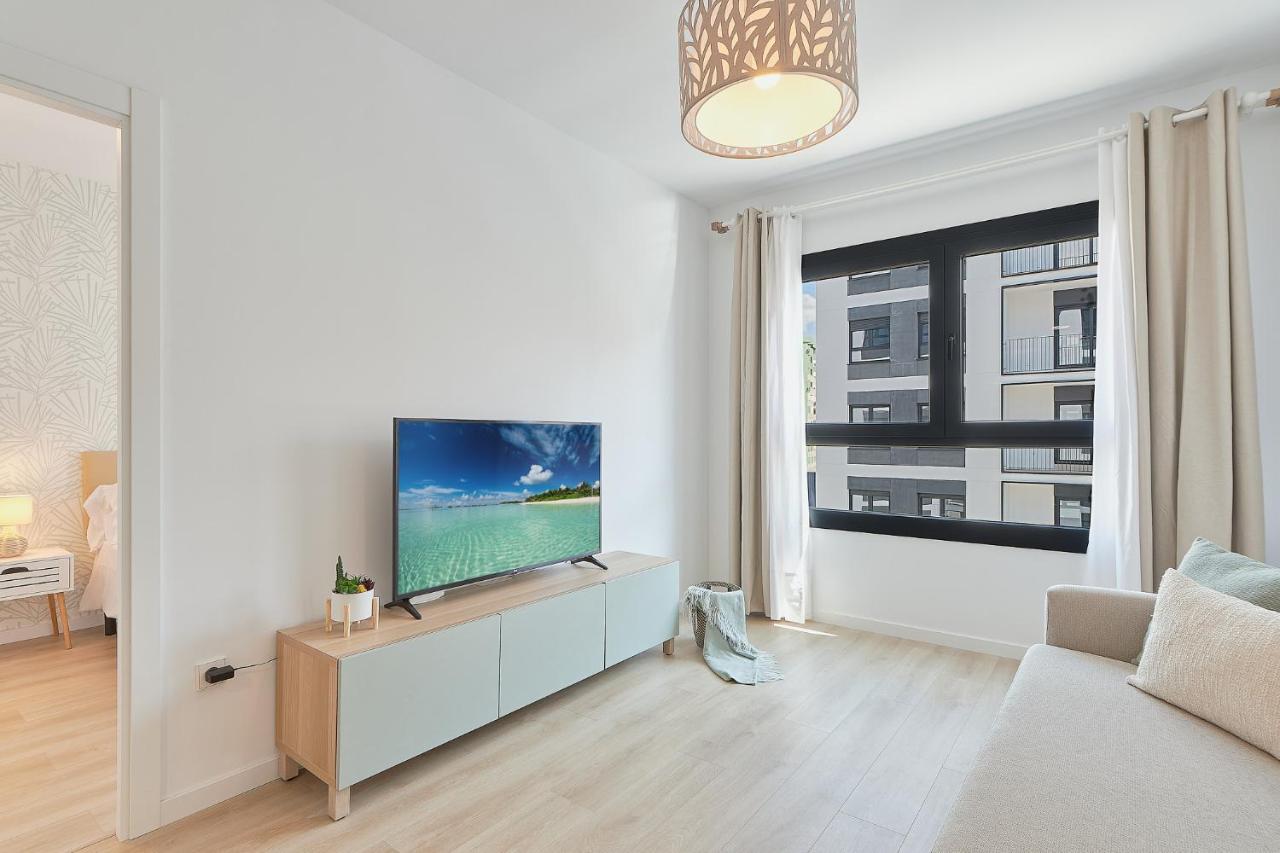 Apartamento Adriela 말라가 외부 사진