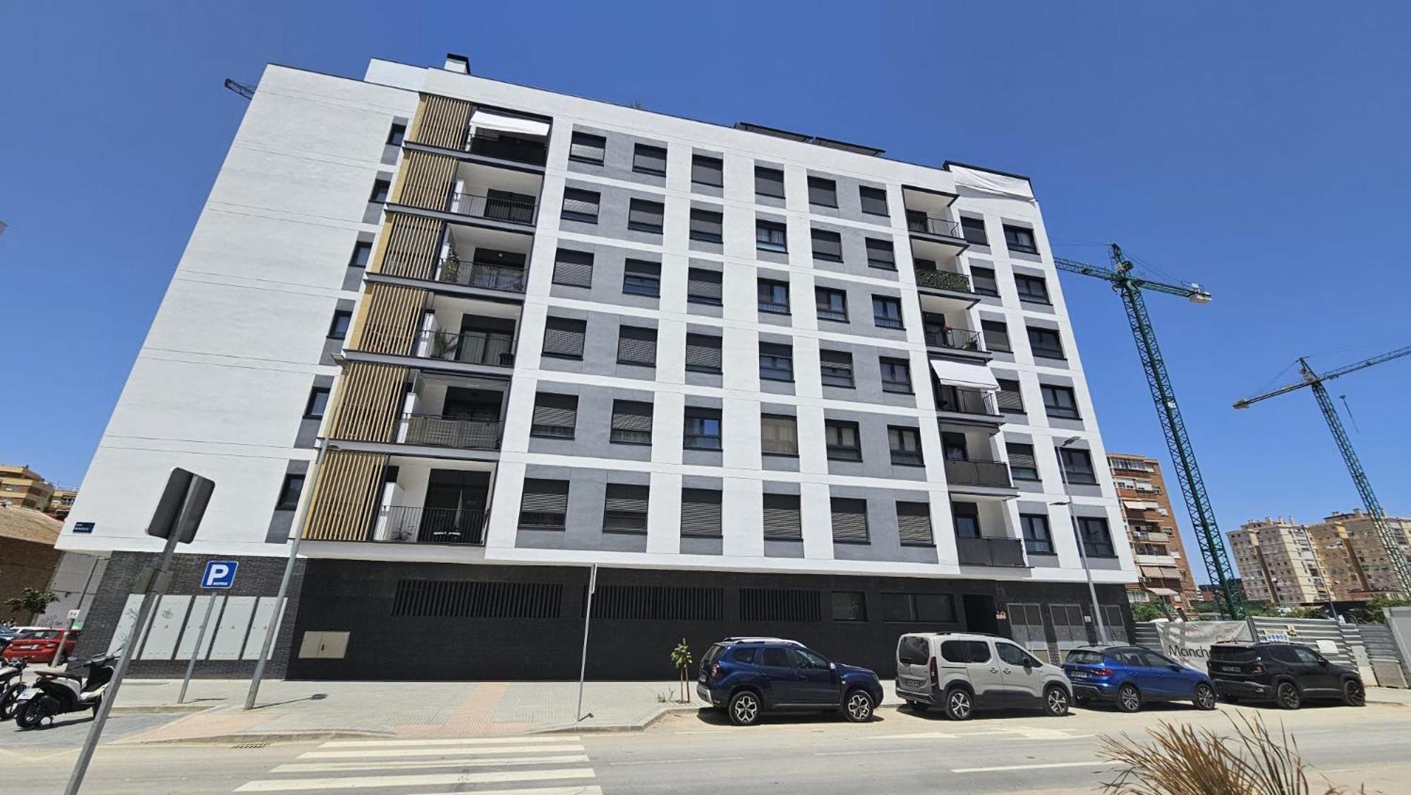 Apartamento Adriela 말라가 외부 사진