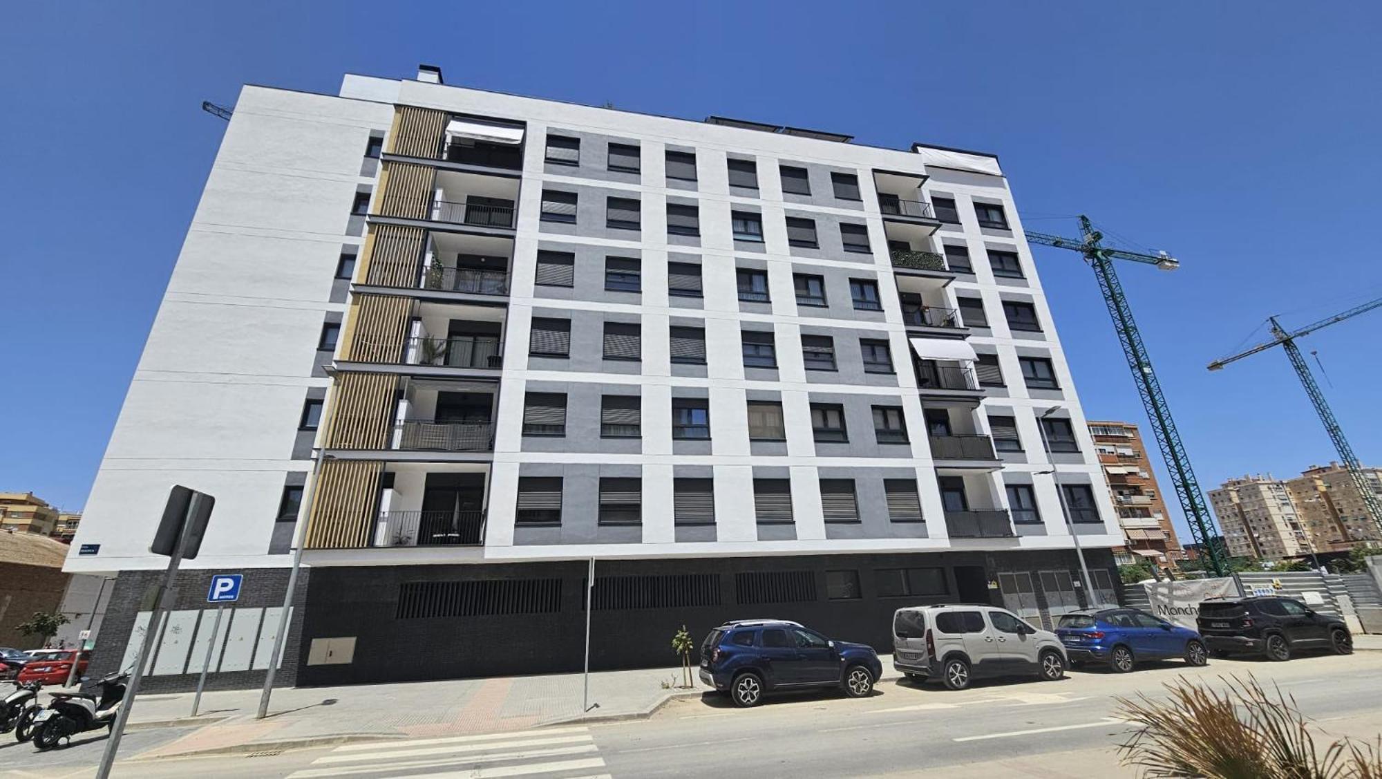 Apartamento Adriela 말라가 외부 사진